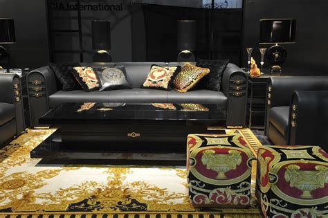 versace couch price|versace style home decor.